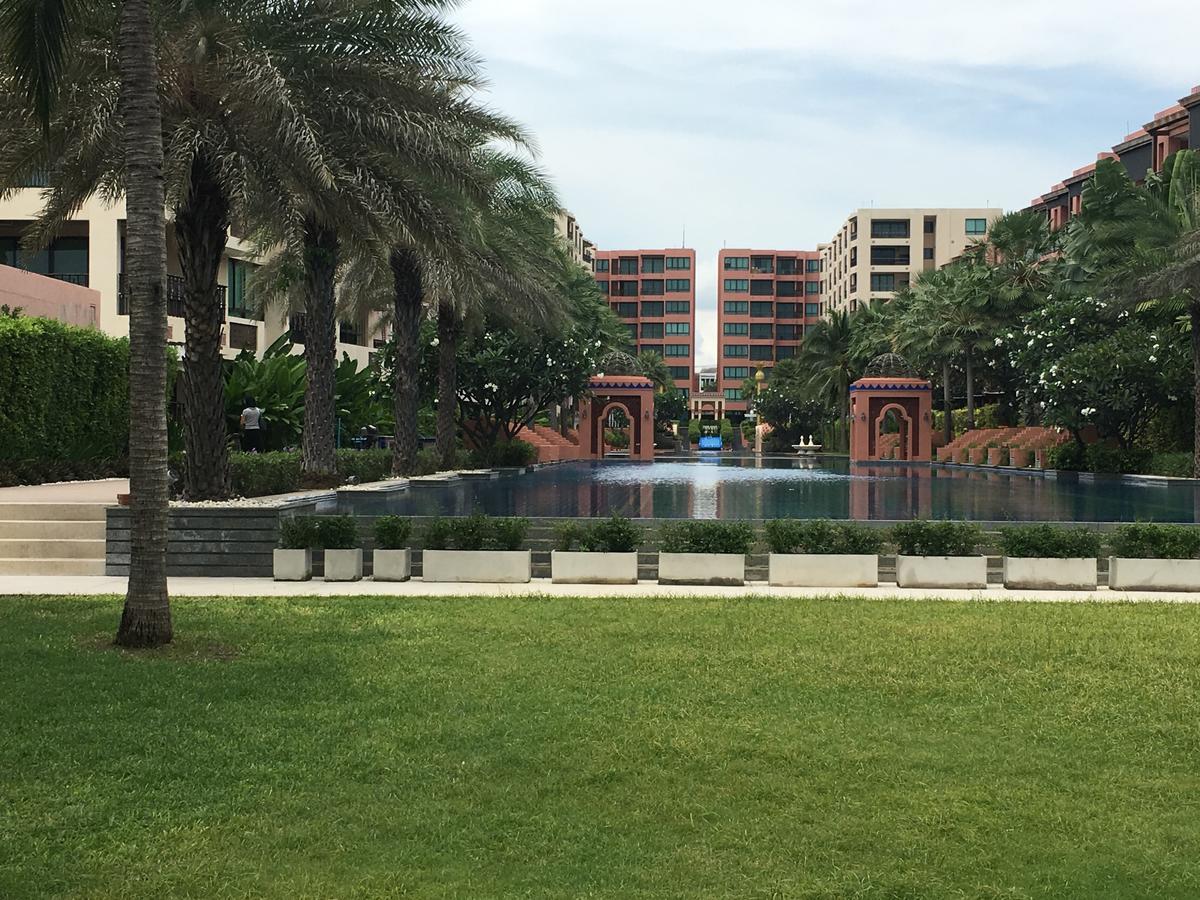 Marrakesh Residence 325 Hua Hin Dış mekan fotoğraf