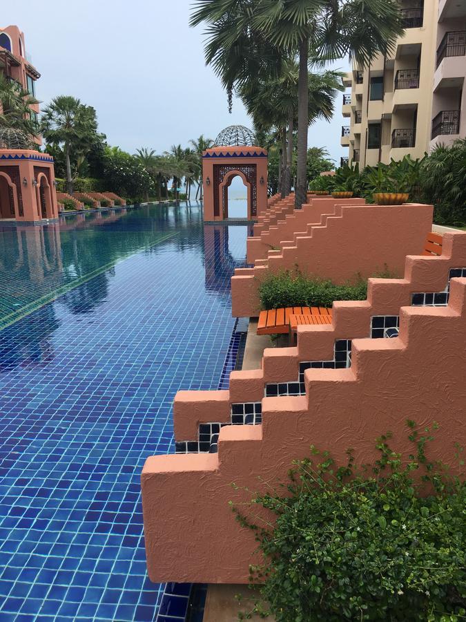 Marrakesh Residence 325 Hua Hin Dış mekan fotoğraf