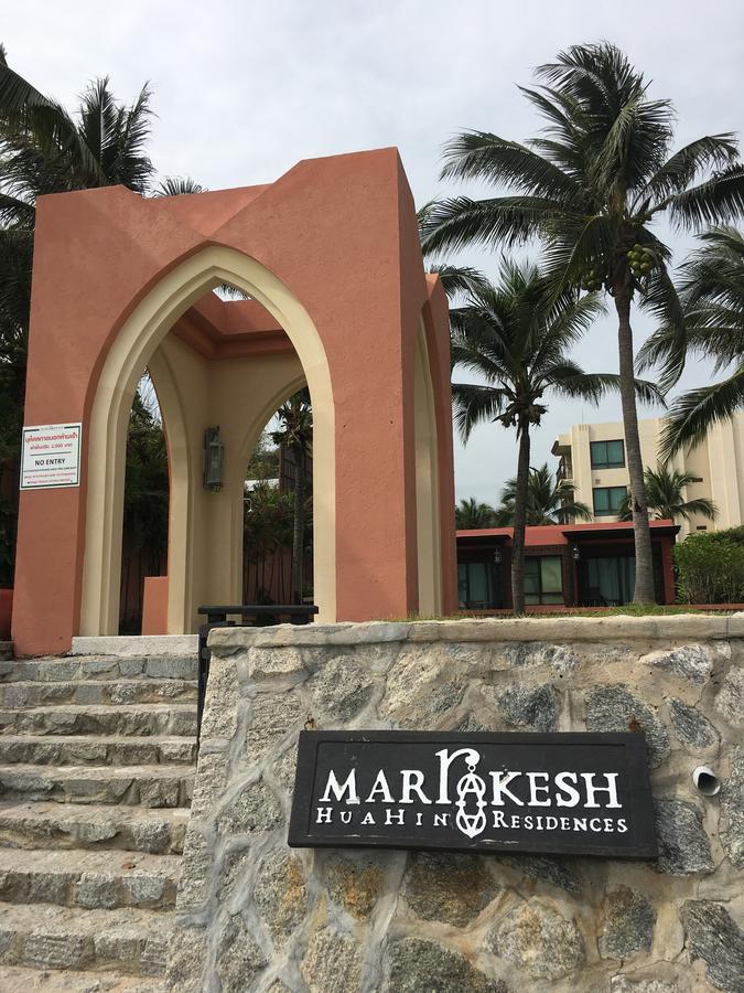 Marrakesh Residence 325 Hua Hin Dış mekan fotoğraf