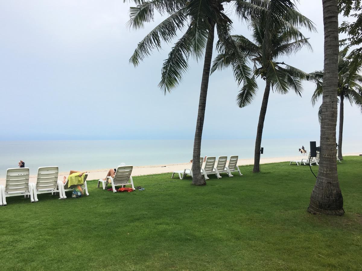 Marrakesh Residence 325 Hua Hin Dış mekan fotoğraf